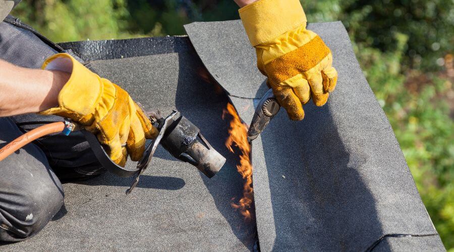 Professional flood damage restoration services in Delaplane, VA